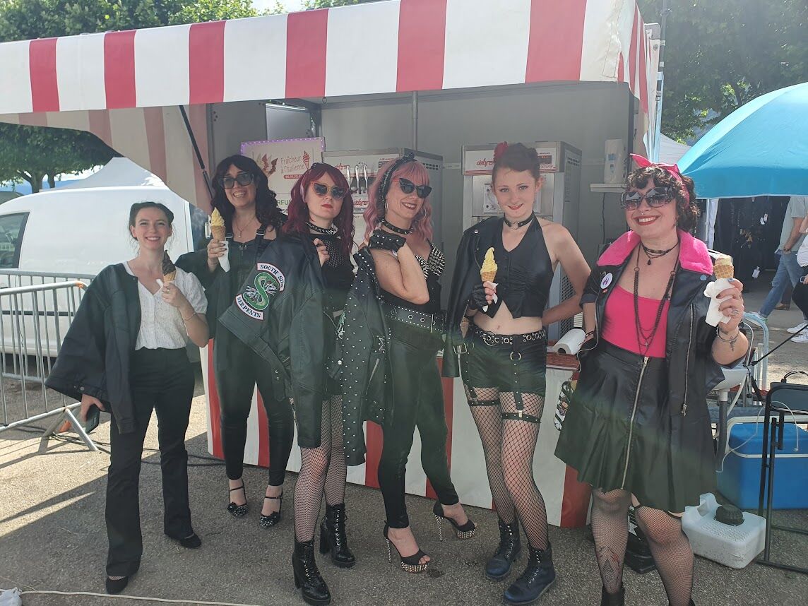 LES STARS DU TRIKE FESTIVAL AIX LES BAINS