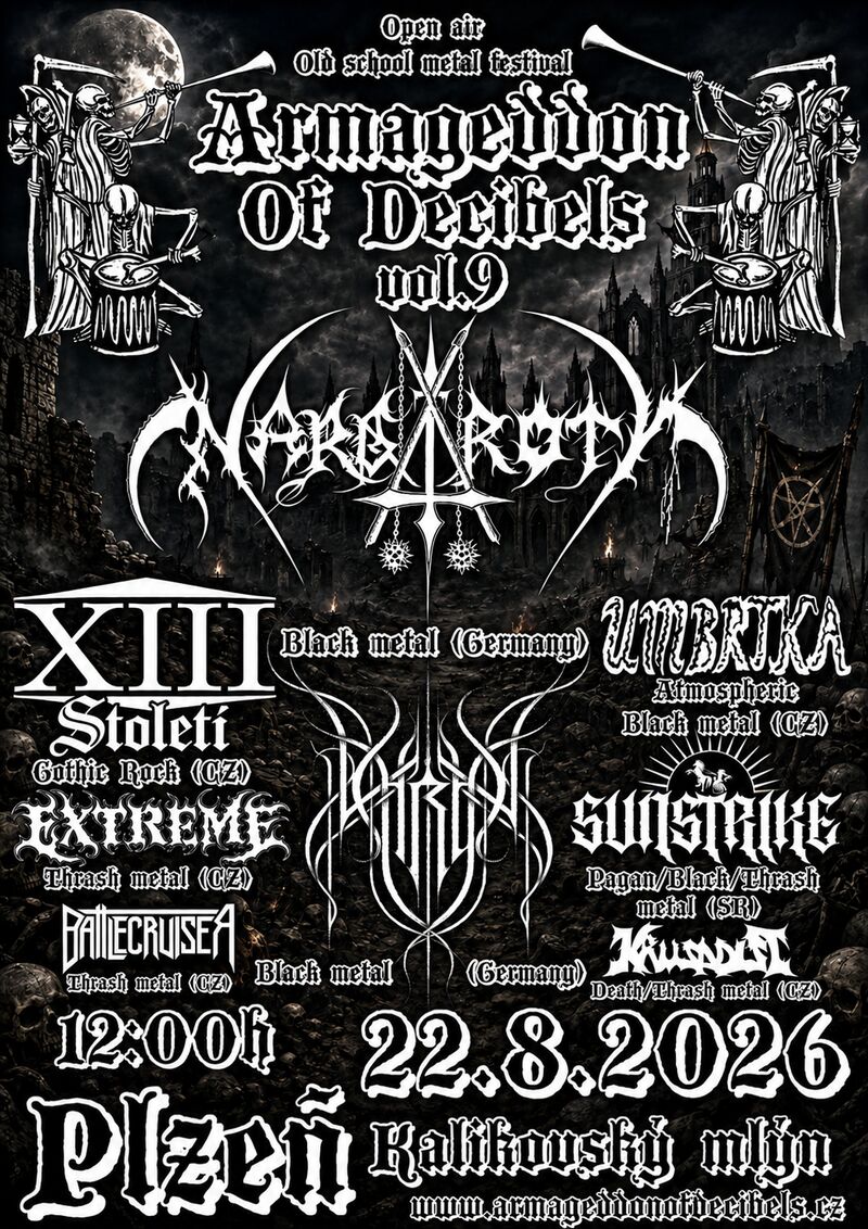 Armageddon Of Decibels vol.9