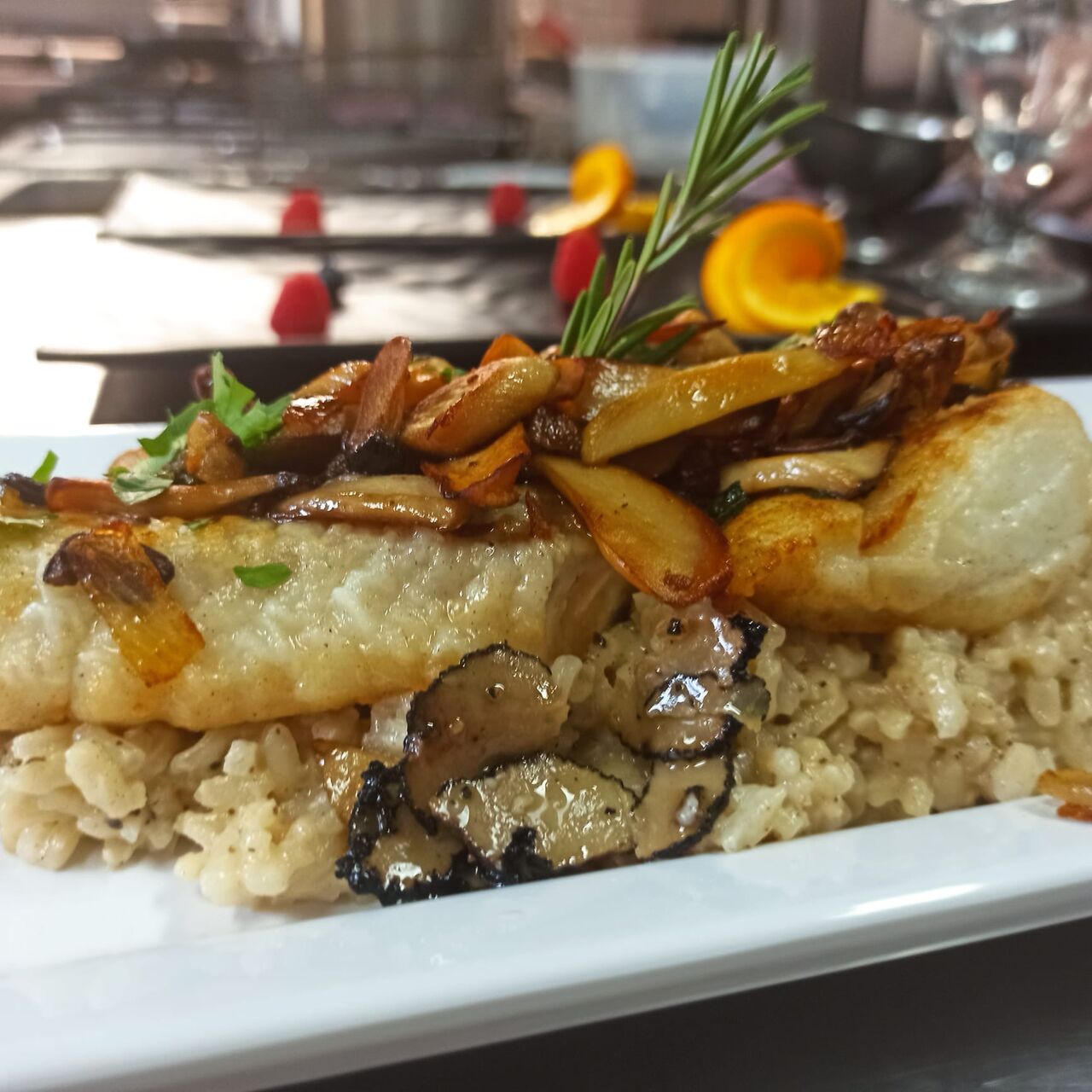 JACEK‘s Gastronomie