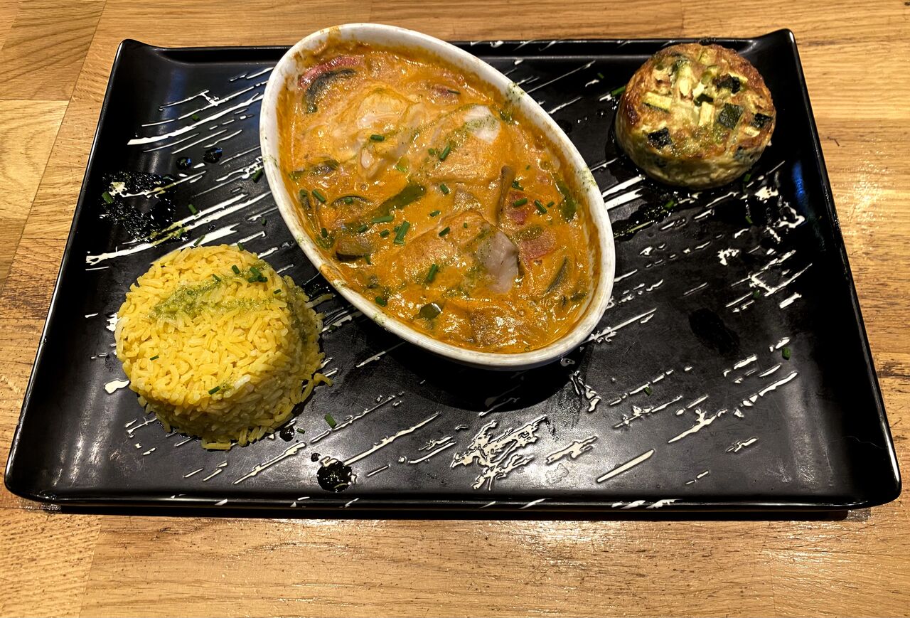 Cassolette de la mer