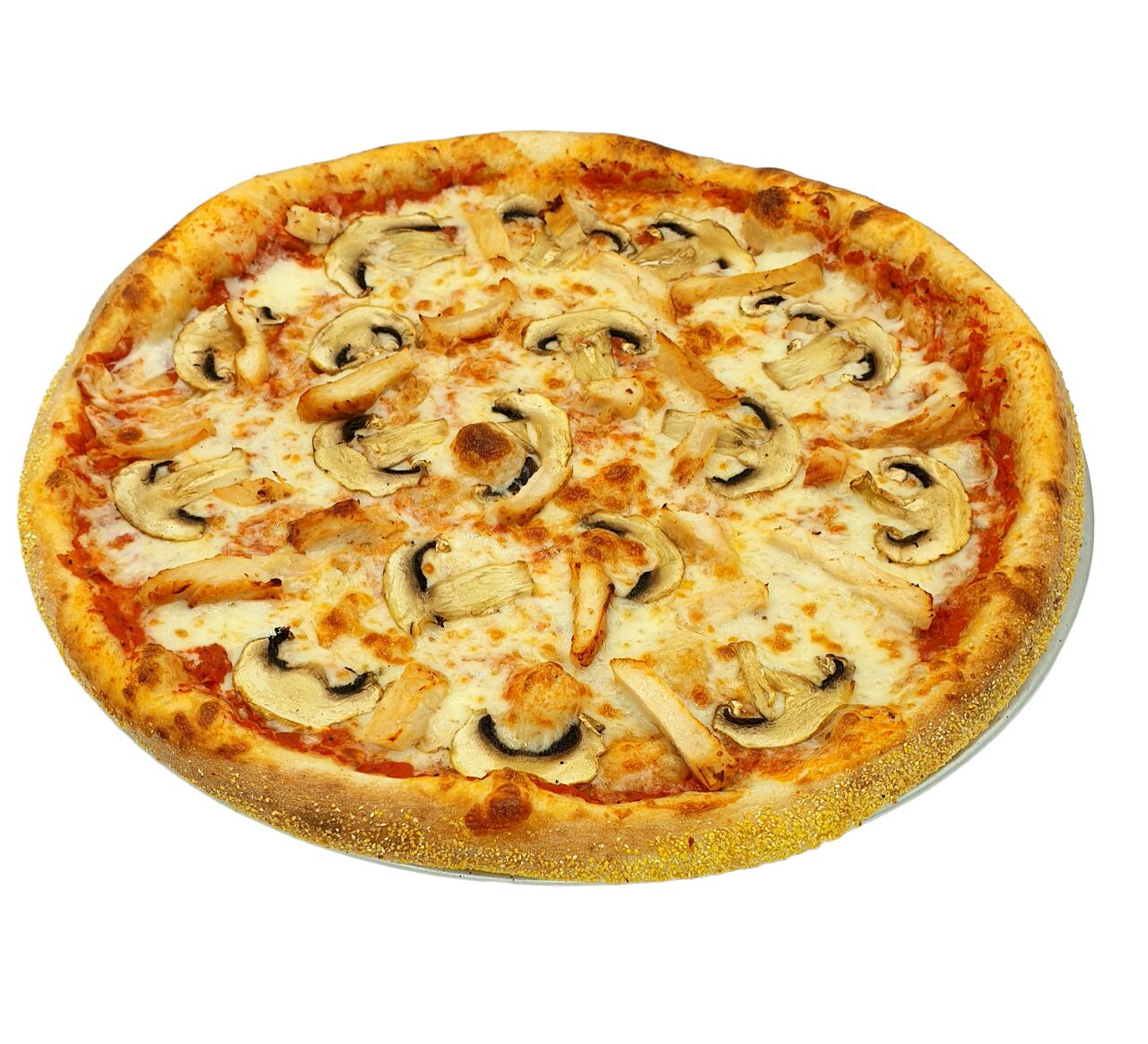 Pizza Pollo
