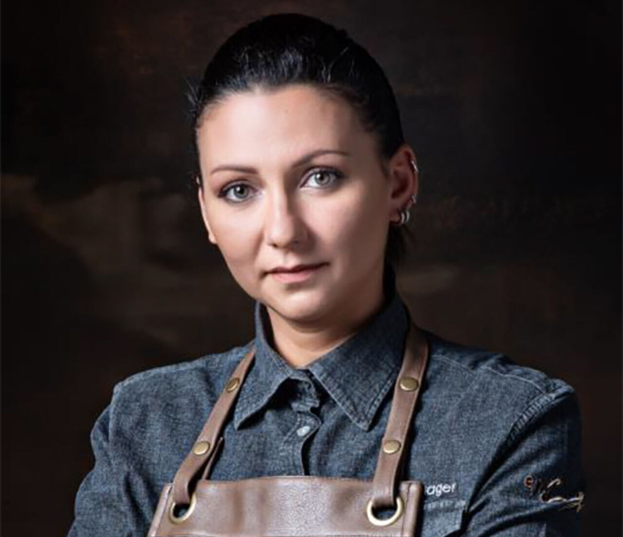 Executive Chef Enhairi Kelly