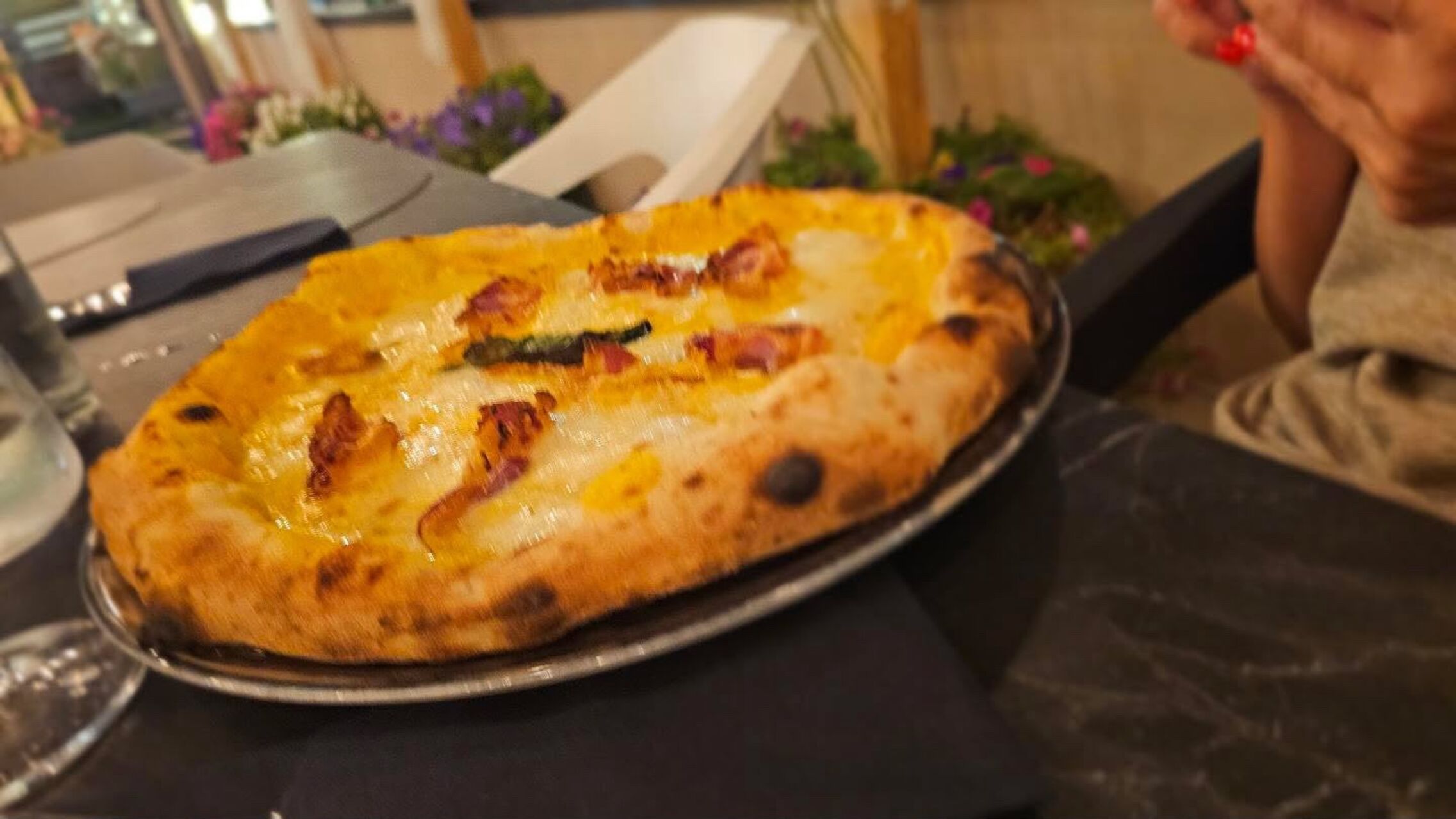 La nostra pizza