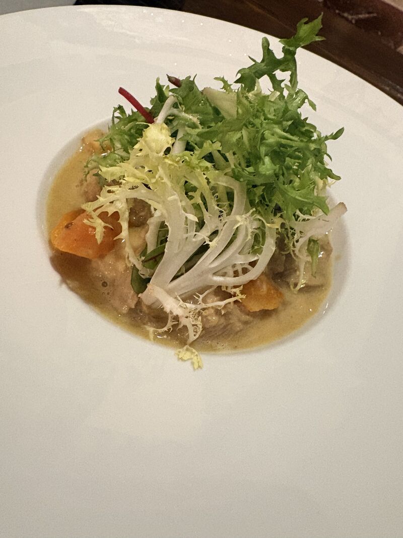 Estouffade d’agneau au curry