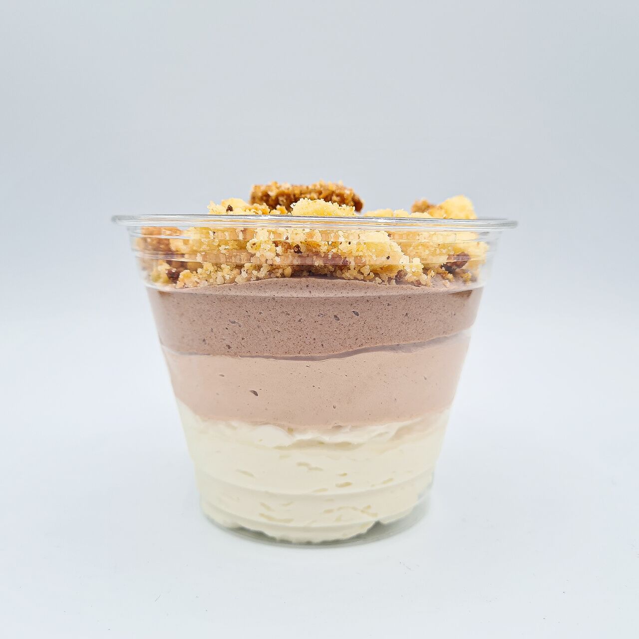 Mousse 3 chocolats 🍫