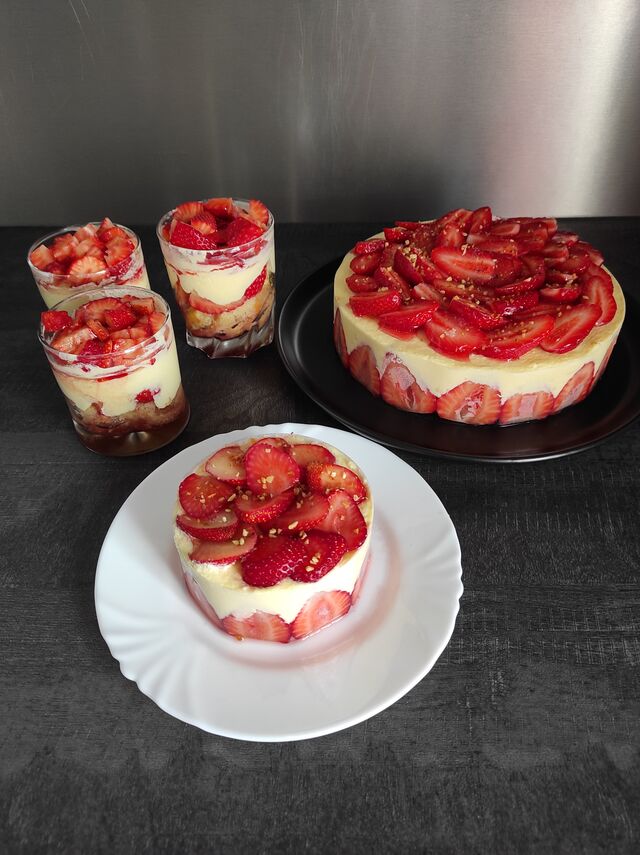 FRAISIERS 