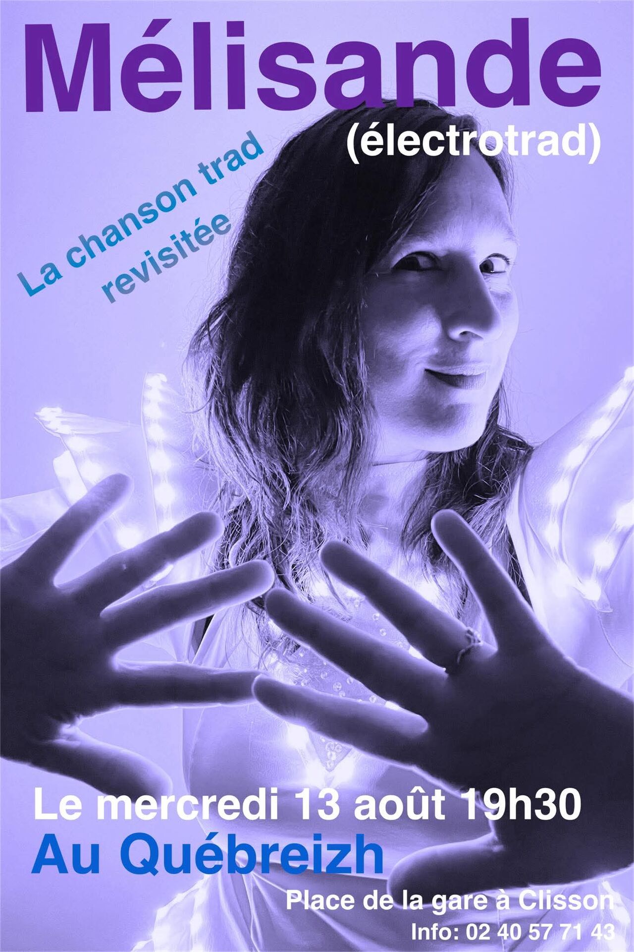 Mélisande (électrotrad)