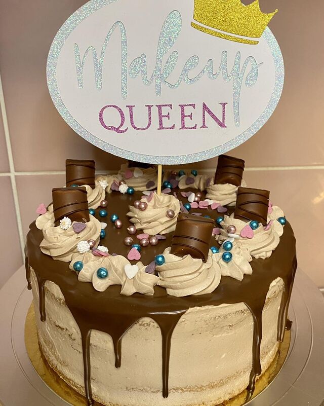 Layer Kinder Bueno et déco personnalisée