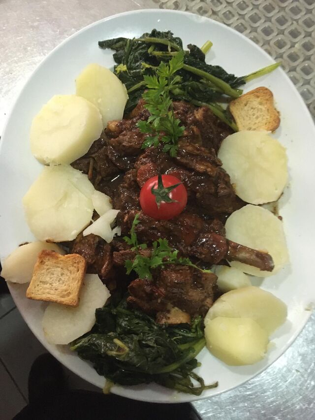 Anho Transmontano estufado