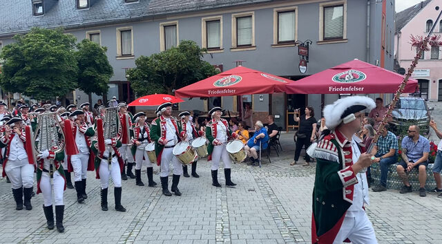 Feuchtwangener Spielmannszug