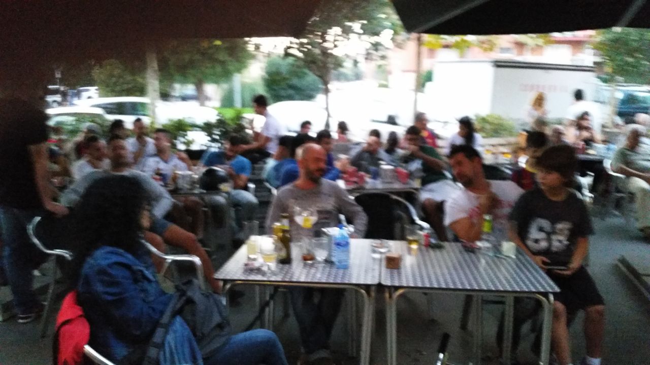 amplia terraza