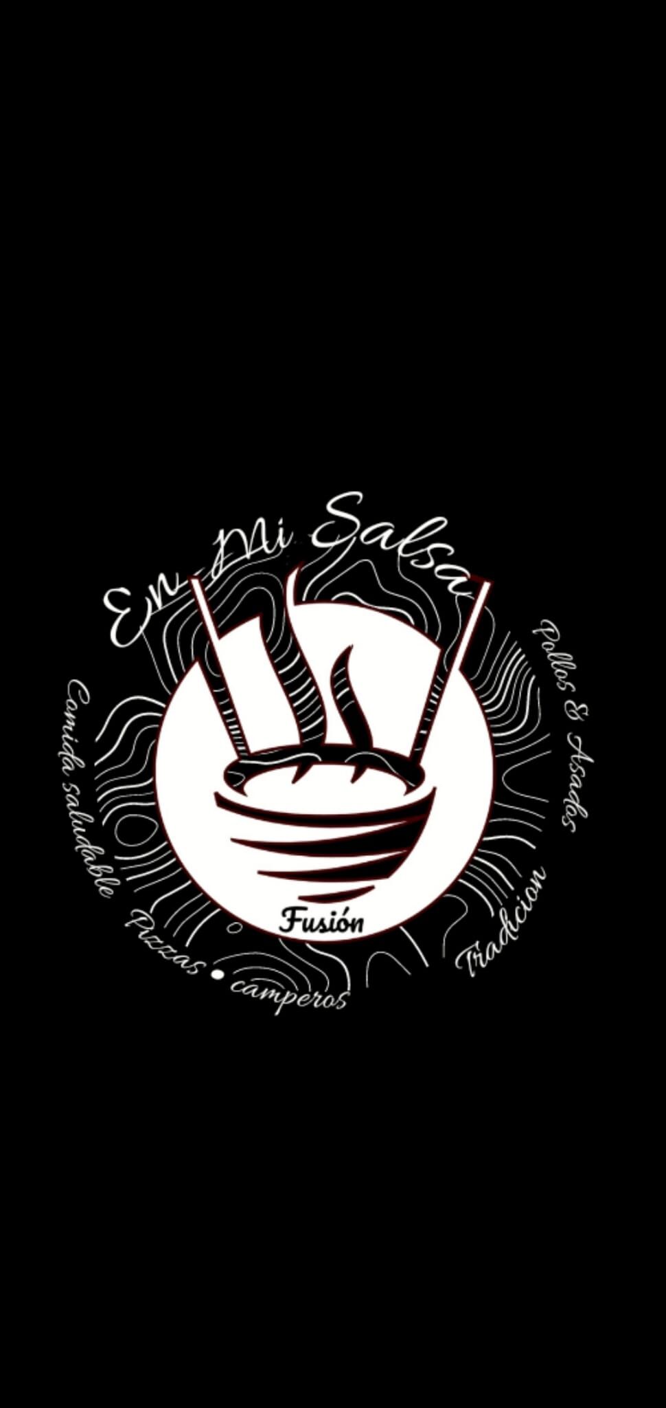 Logo En Mi Salsa