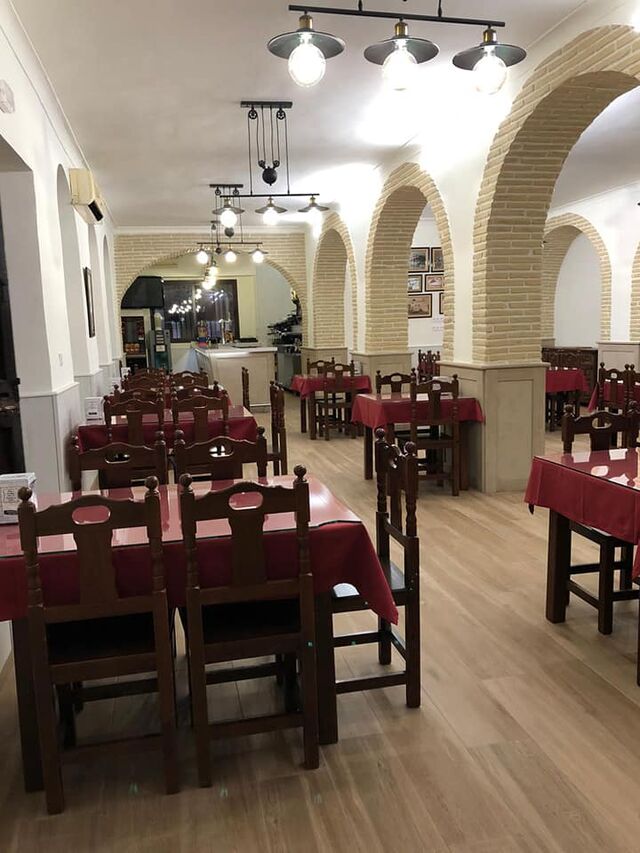 Salón comedor