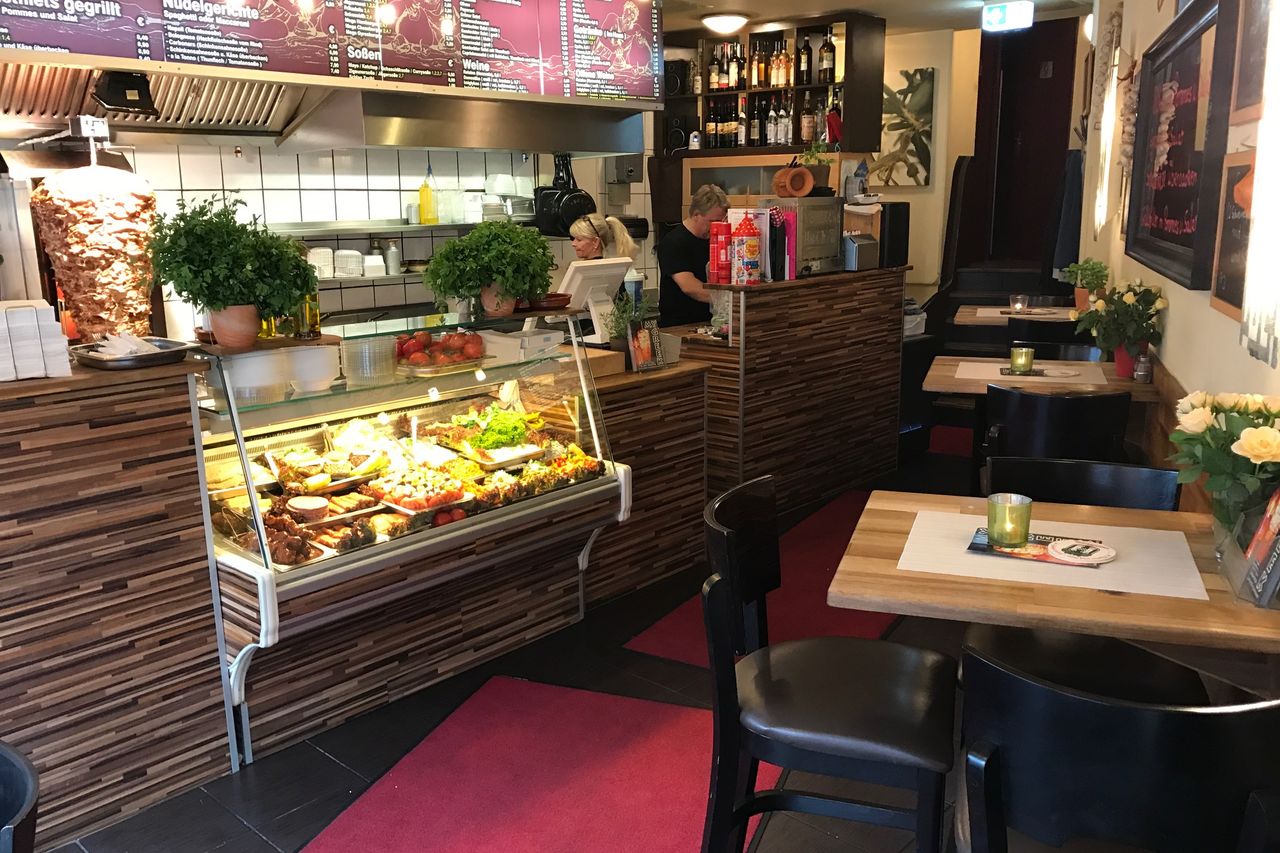 My Greek Imbiss Koln Griechische Mediterrane Kuche In Meiner Nahe Jetzt Reservieren