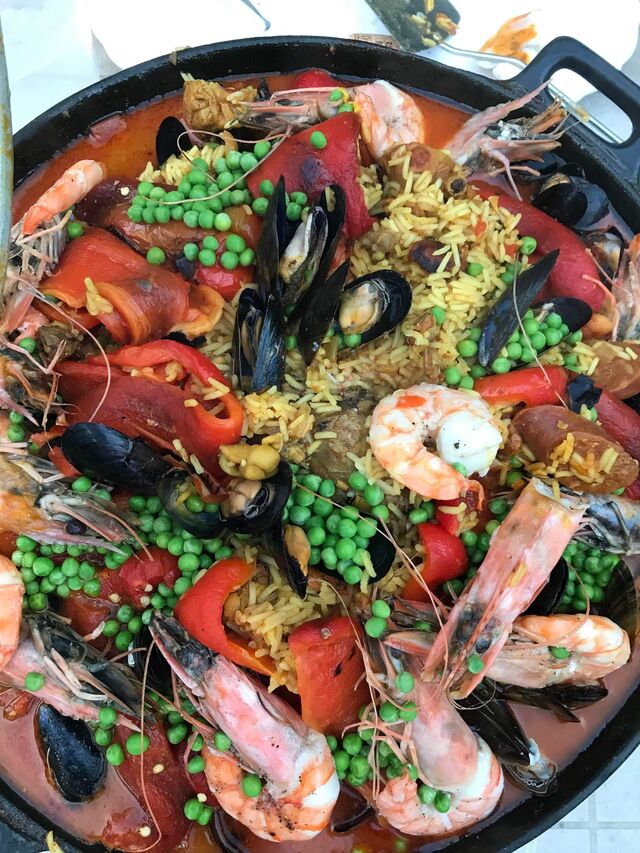 Paella