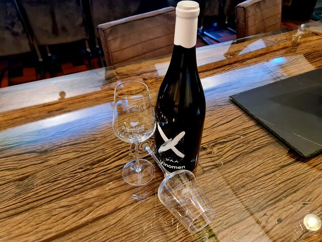 VINOMEN X (Rotgipfler) 2019 Magnum