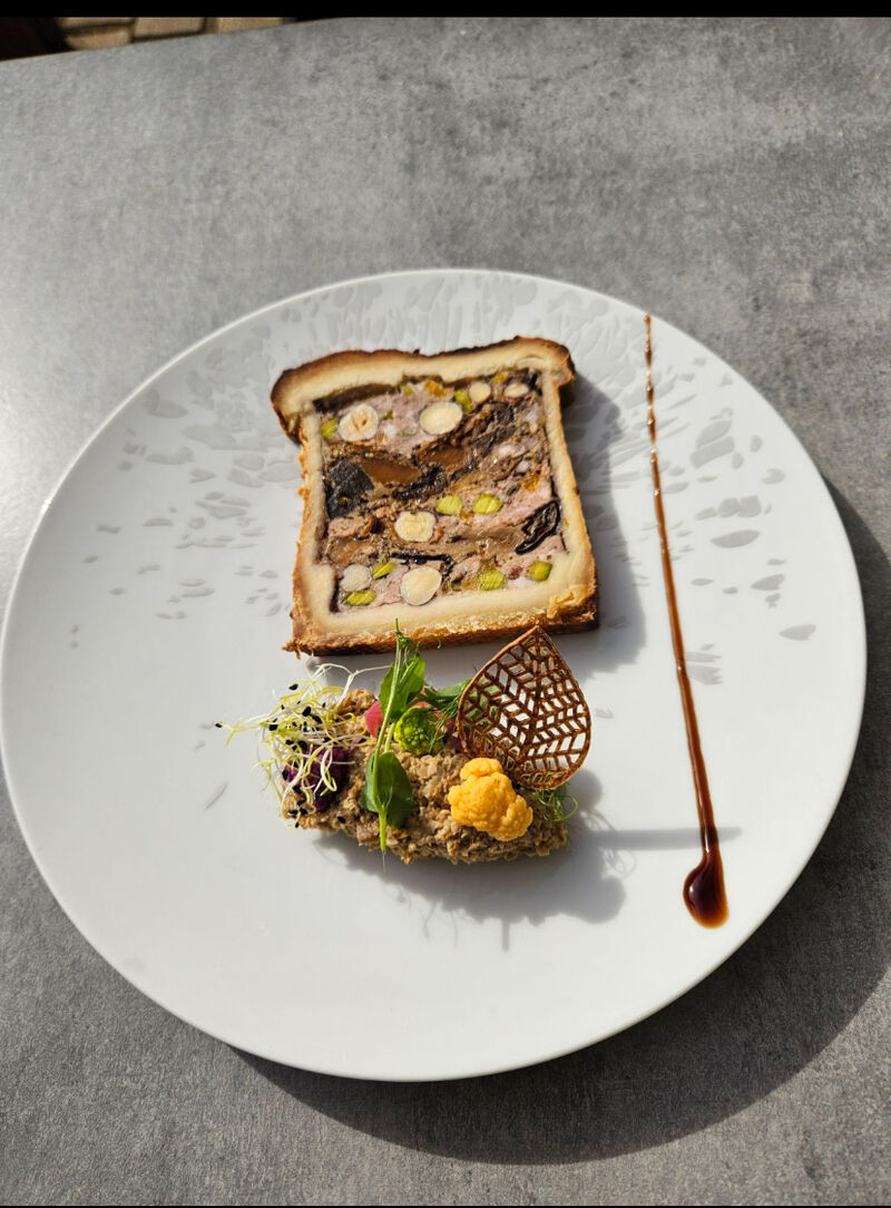 Pâté Croute du Chef