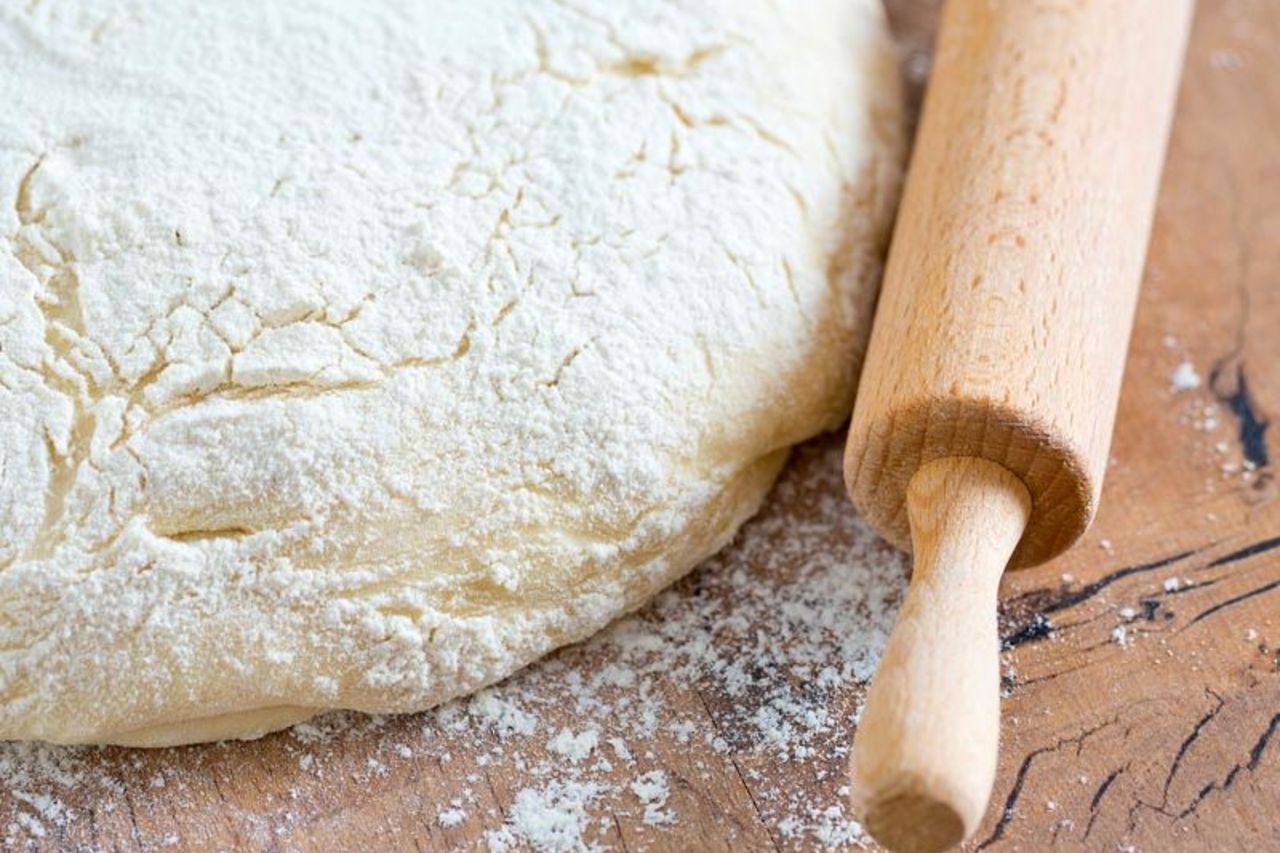 Notre pâte à Pizza