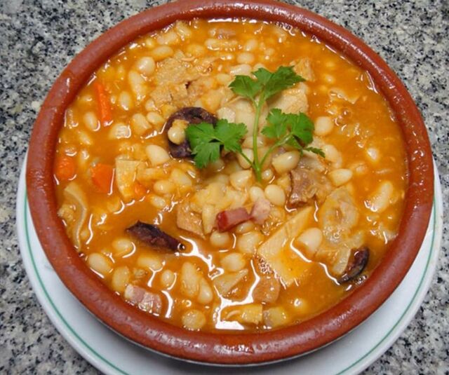 Tripas à moda do Porto