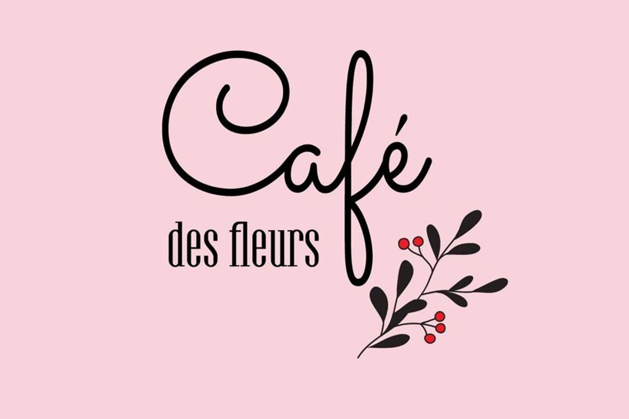 Cafe des fleurs
