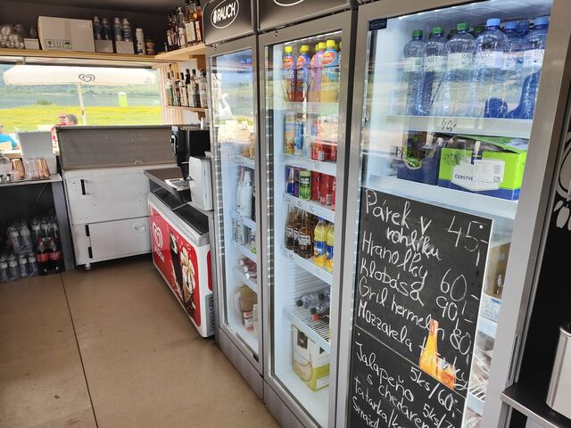 Paradise beach - bar 001 - Hlavní bar