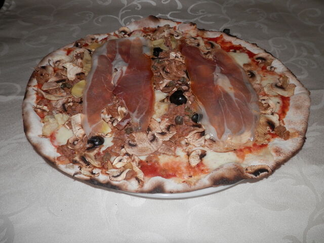 Pizza Basilio