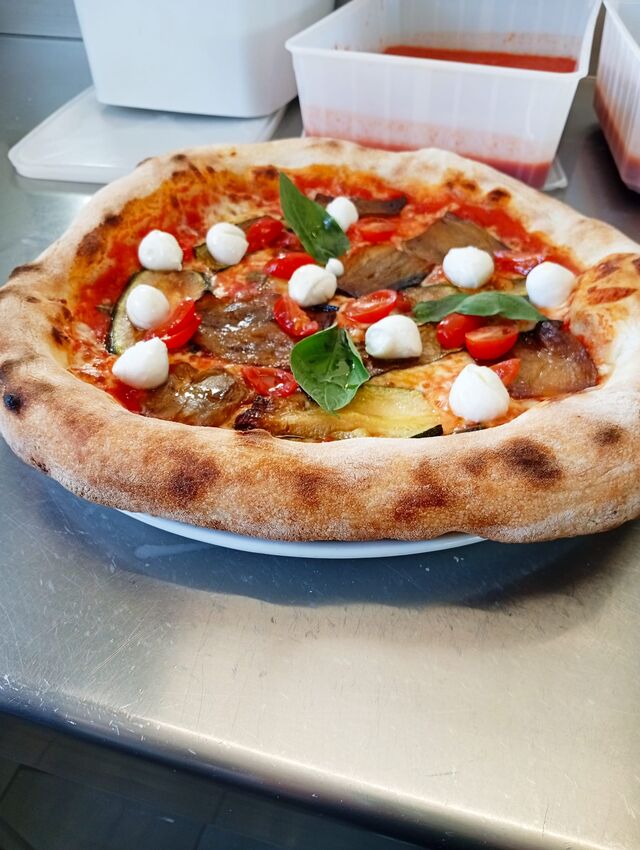 Pizza PRIMAVERA 