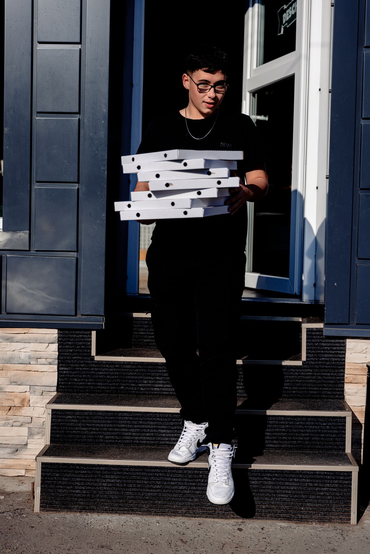 LIVRARI LA DOMICILIU