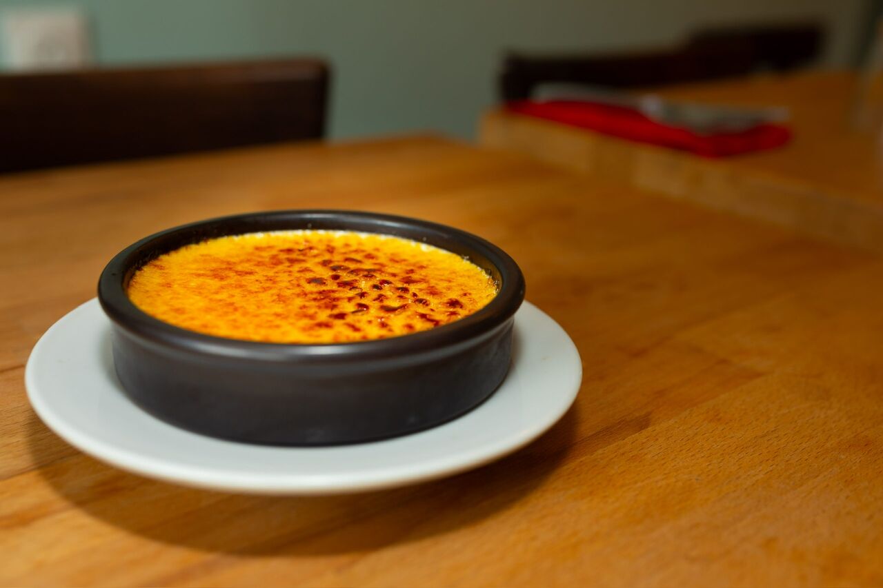 Crème brûlée
