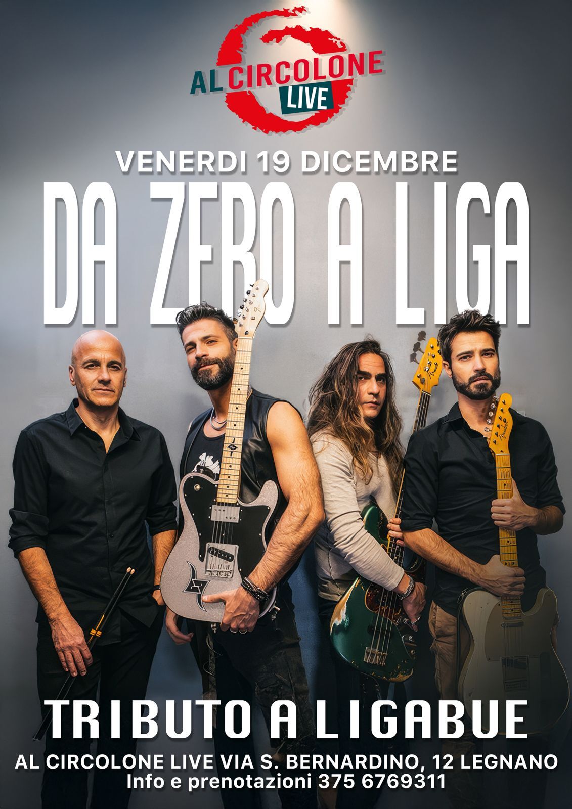 Venerdi 28 novembre Darsena Party