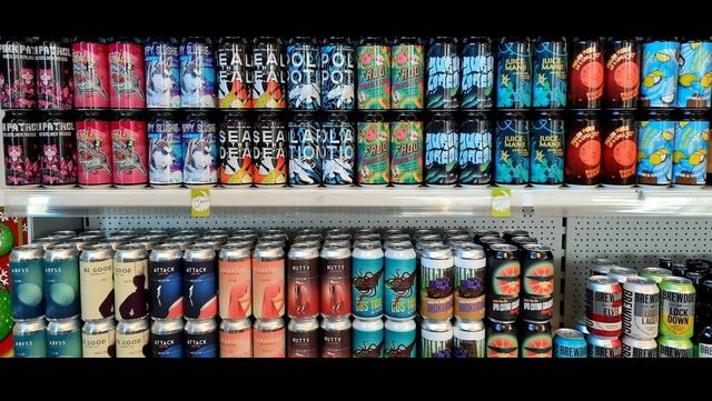 Des pépites gustatives !!! French Craft Beers=D