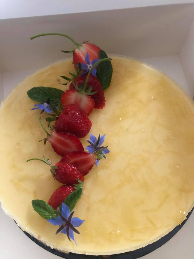 cheesecake