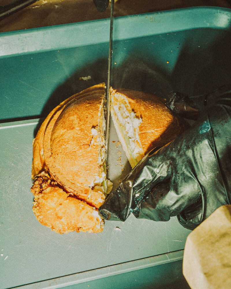 Des pépites sucrées et salées 