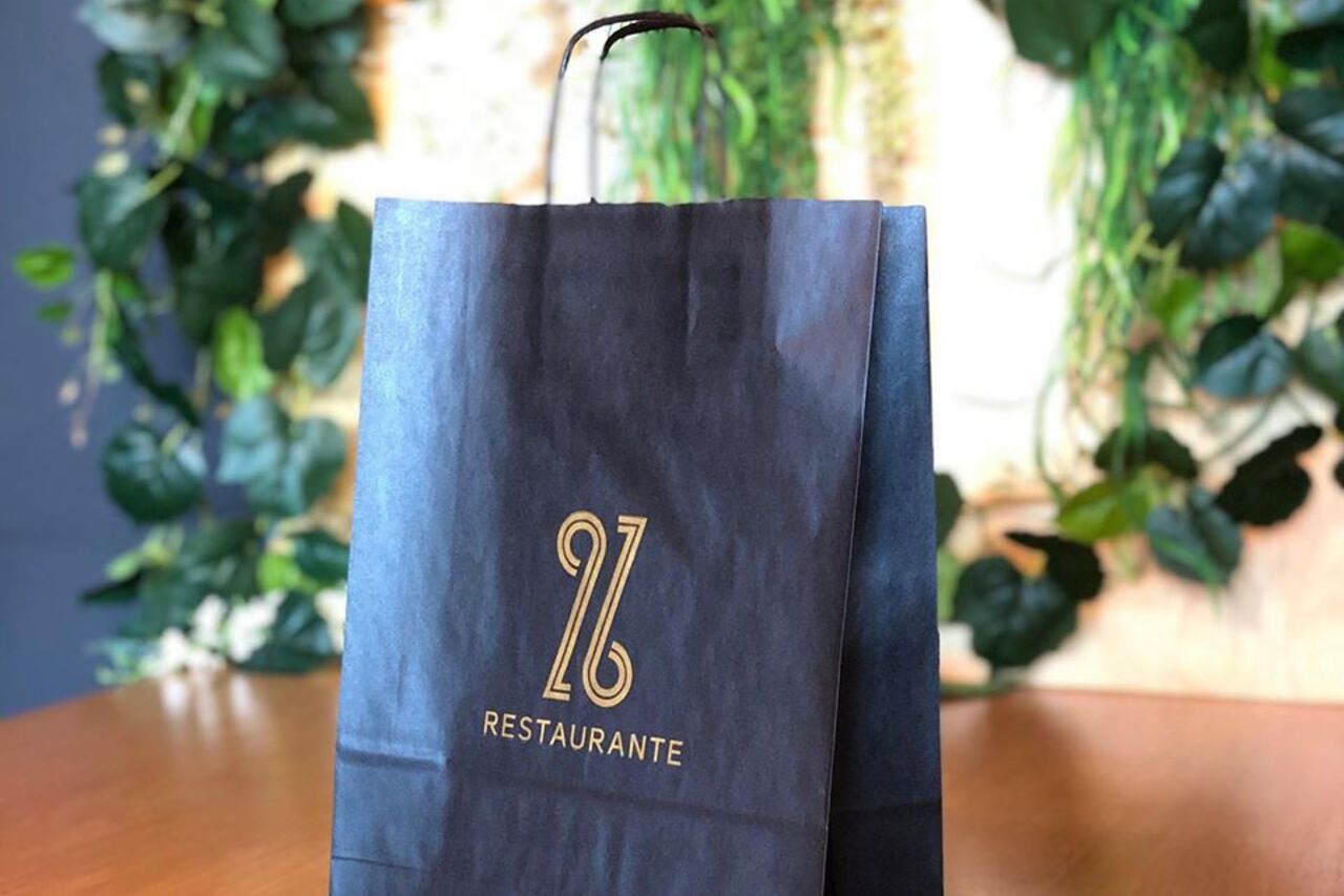 Não pode comer no restaurante? Peça para levar!