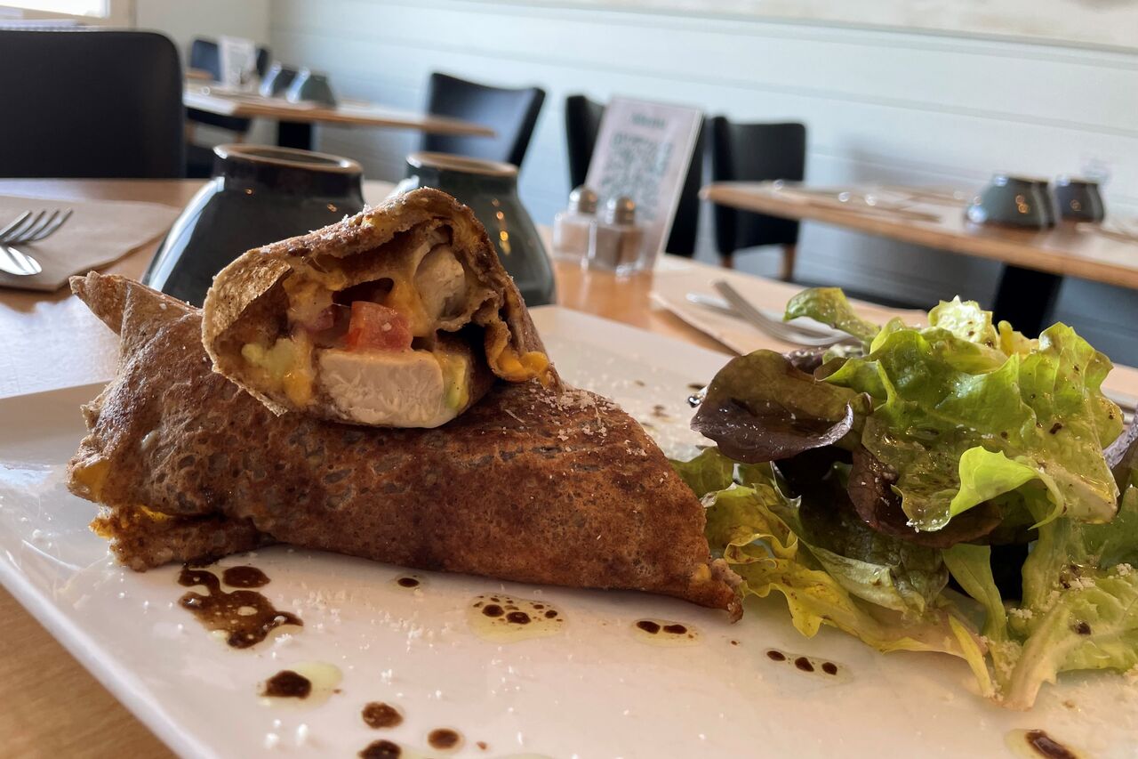 Galette du mois de Mars 2022