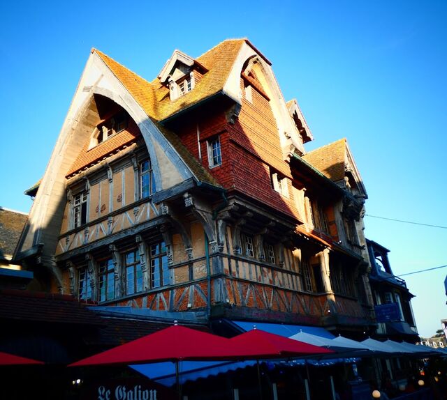 restaurant la salamandre etretat