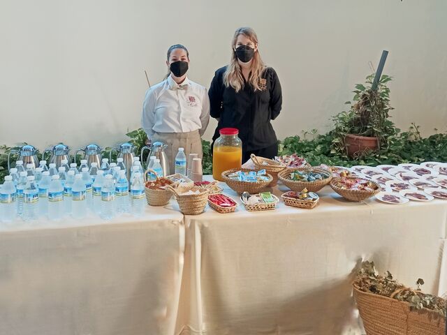 Desayunos empresariales