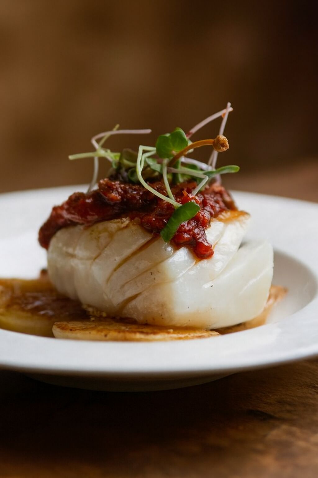 Bacalao a la portuguesa