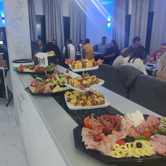 Platouri pt petreceri reusite!