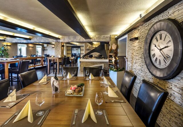 Restaurace
