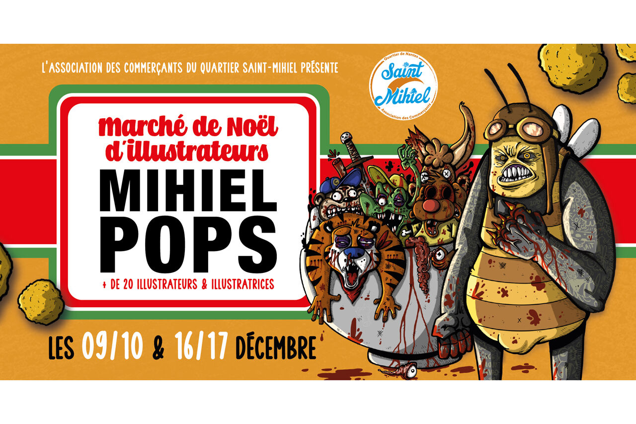 samedis 09 et 16 dimanches 10 et 17 décembre 2023