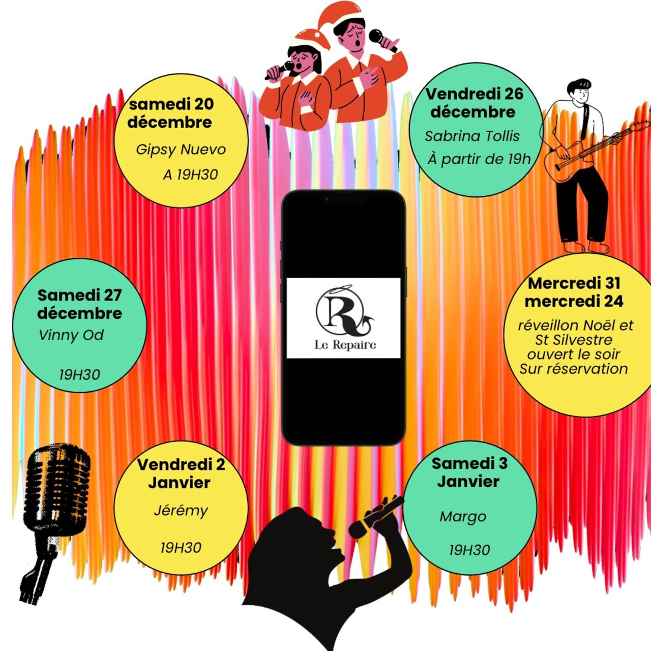 Animation d’Hiver 2025/2026