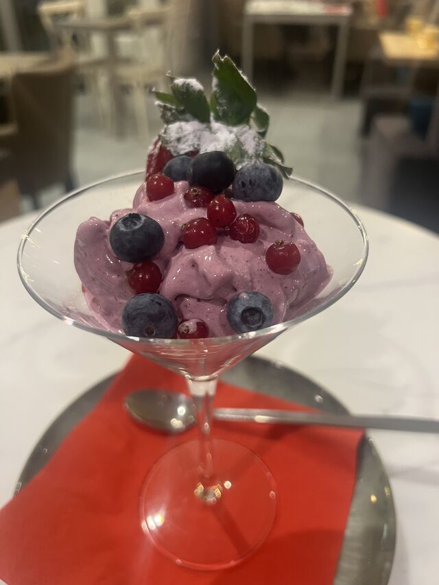 Gelato artigianale 