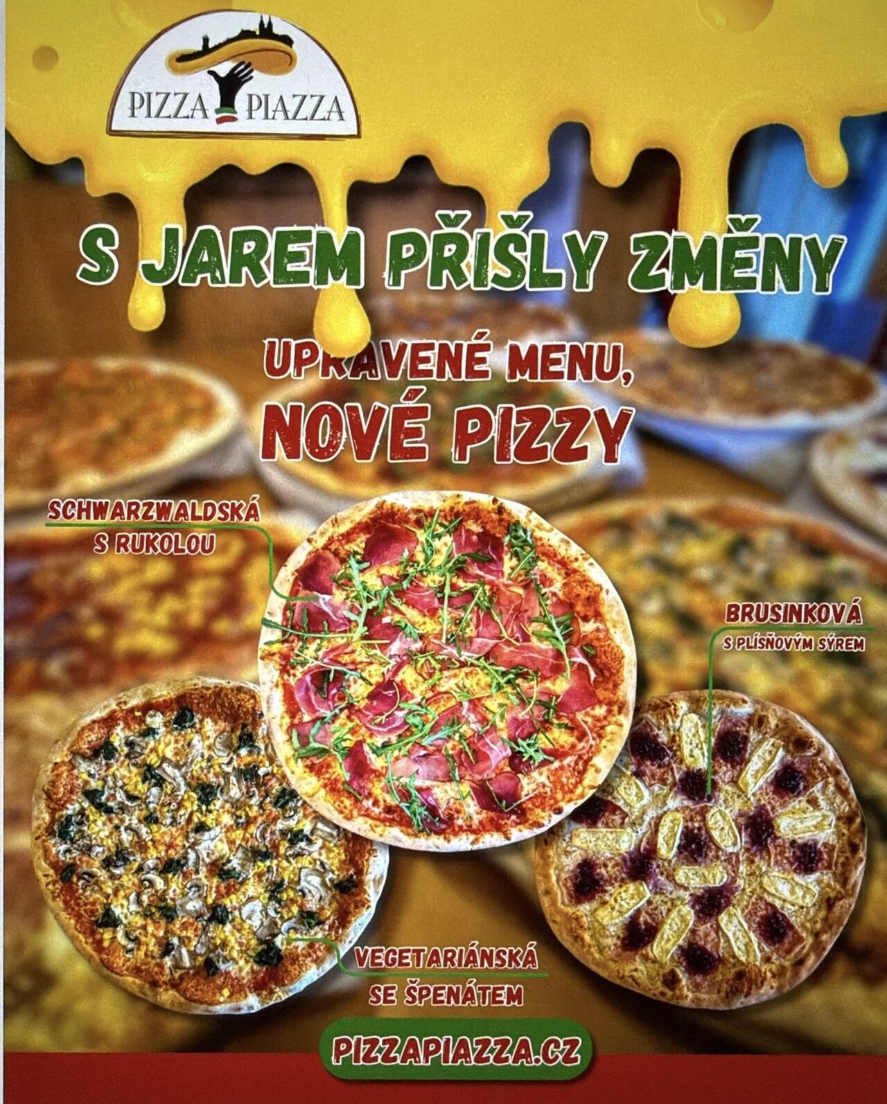S jarem přišly změny