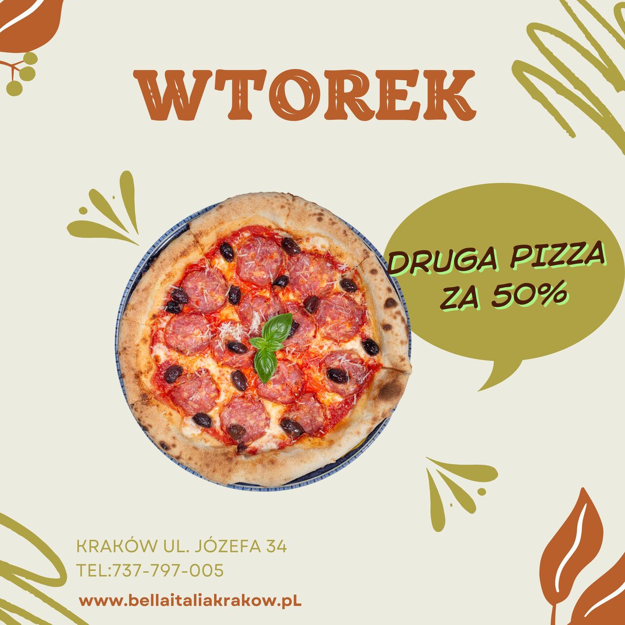 WTORKI
