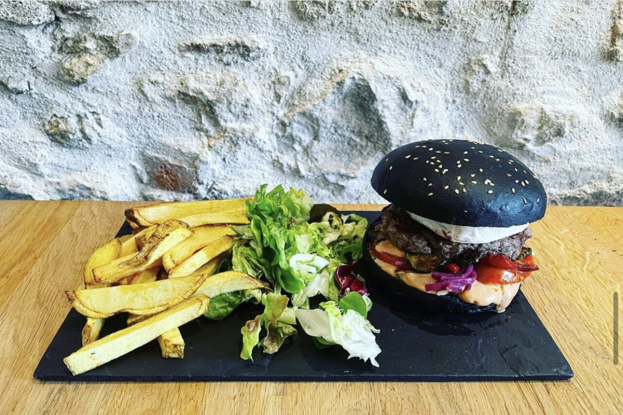 Les Burgers