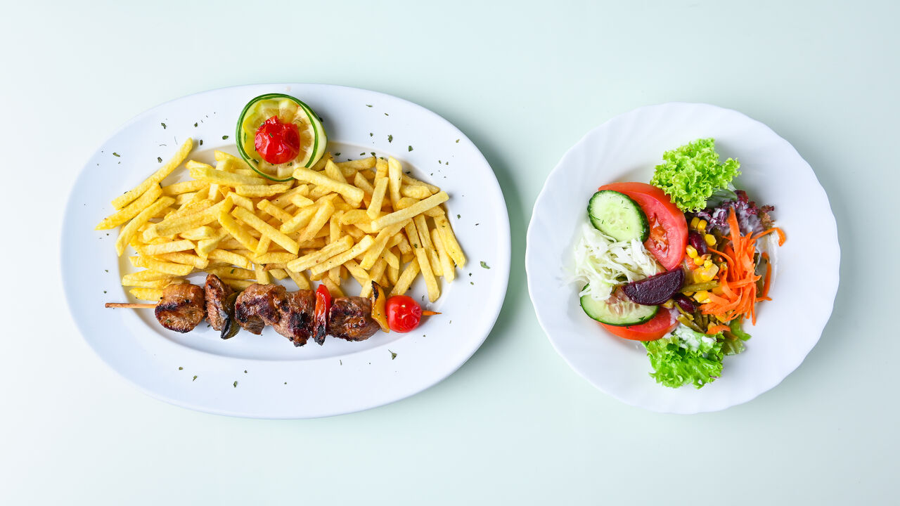Lammspieß