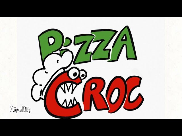 Dès Dimanche 25 Avril venez déguster notre nouvelle recette de pizza dans votre distributeur PIZZA CROC !!!!!