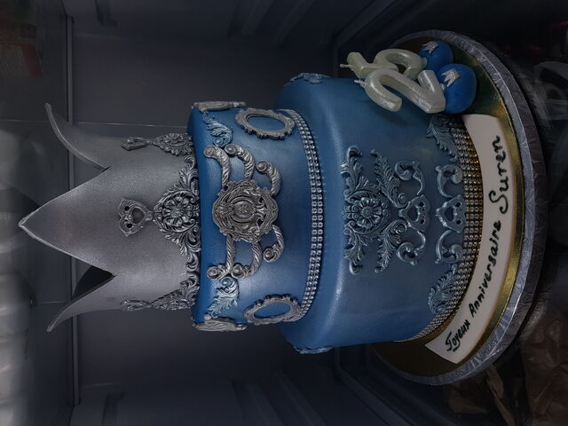 Gâteaux pour garçon
35 parts 180€