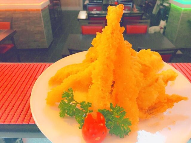 EBI TEMPURA